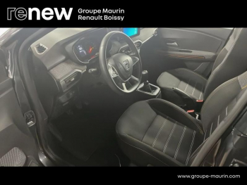 Photo 11 du bon plan DACIA Sandero 1.0 ECO-G 100ch Stepway Expression occasion à 12490 €