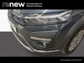 Photo 16 du bon plan DACIA Sandero 1.0 ECO-G 100ch Stepway Expression occasion à 12490 €