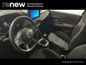 Photo 27 du bon plan DACIA Sandero 1.0 ECO-G 100ch Stepway Expression occasion à 12490 €