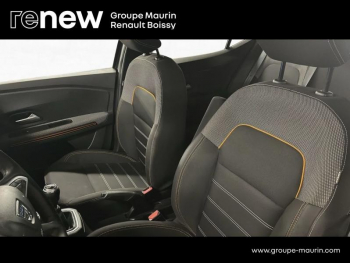 Photo 28 du bon plan DACIA Sandero 1.0 ECO-G 100ch Stepway Expression occasion à 12490 €