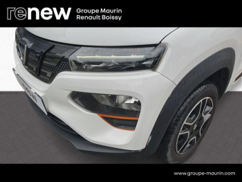 Photo 14 du bon plan DACIA Spring 45ch Confort Plus - Achat IntÃ©gral occasion à 7990 €