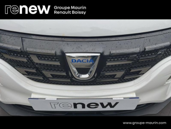 Photo 15 du bon plan DACIA Spring 45ch Confort Plus - Achat IntÃ©gral occasion à 7990 €