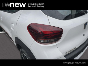 Photo 19 du bon plan DACIA Spring 45ch Confort Plus - Achat IntÃ©gral occasion à 7990 €