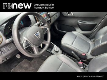 Photo 32 du bon plan DACIA Spring 45ch Confort Plus - Achat IntÃ©gral occasion à 7990 €