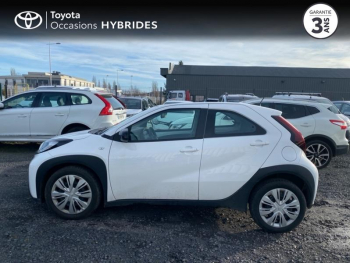 Photo 3 du bon plan TOYOTA Aygo X 1.0 VVT-i 72ch Dynamic MY24 occasion à 13490 €