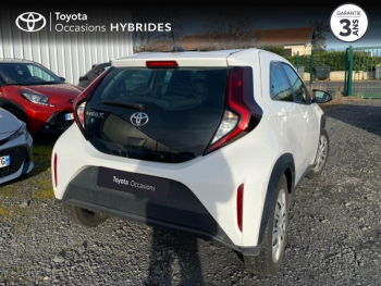 Photo 4 du bon plan TOYOTA Aygo X 1.0 VVT-i 72ch Dynamic MY24 occasion à 13490 €