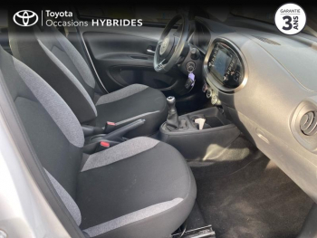 Photo 6 du bon plan TOYOTA Aygo X 1.0 VVT-i 72ch Dynamic MY24 occasion à 13490 €
