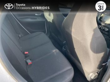 Photo 7 du bon plan TOYOTA Aygo X 1.0 VVT-i 72ch Dynamic MY24 occasion à 13490 €