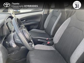 Photo 11 du bon plan TOYOTA Aygo X 1.0 VVT-i 72ch Dynamic MY24 occasion à 13490 €