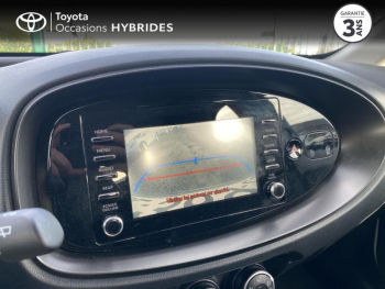 Photo 15 du bon plan TOYOTA Aygo X 1.0 VVT-i 72ch Dynamic MY24 occasion à 13490 €