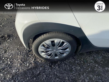 Photo 16 du bon plan TOYOTA Aygo X 1.0 VVT-i 72ch Dynamic MY24 occasion à 13490 €