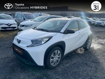 Photo 17 du bon plan TOYOTA Aygo X 1.0 VVT-i 72ch Dynamic MY24 occasion à 13490 €