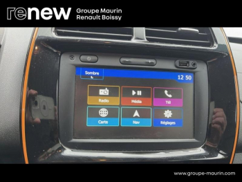 Photo 13 du bon plan DACIA Spring 45ch Confort Plus - Achat IntÃ©gral occasion à 7850 €