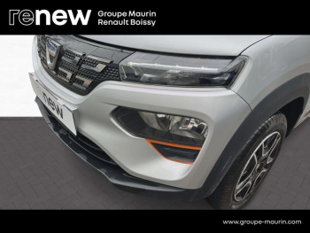 Photo 15 du bon plan DACIA Spring 45ch Confort Plus - Achat IntÃ©gral occasion à 7850 €