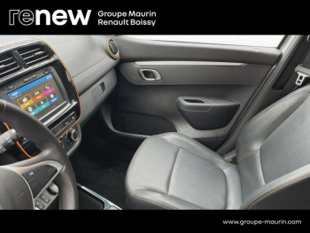 Photo 29 du bon plan DACIA Spring 45ch Confort Plus - Achat IntÃ©gral occasion à 7850 €