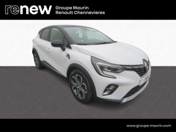 Photo 35 du bon plan RENAULT Captur 1.6 E-Tech hybride 145ch Techno occasion à 20499 €
