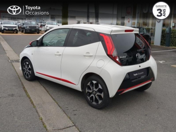 Photo 2 du bon plan TOYOTA Aygo 1.0 VVT-i 72ch x-play 5p MY20 occasion à 10490 €