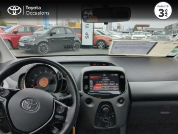 Photo 8 du bon plan TOYOTA Aygo 1.0 VVT-i 72ch x-play 5p MY20 occasion à 10490 €