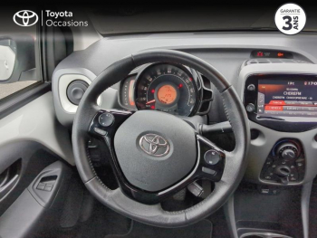 Photo 9 du bon plan TOYOTA Aygo 1.0 VVT-i 72ch x-play 5p MY20 occasion à 10490 €