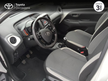 Photo 11 du bon plan TOYOTA Aygo 1.0 VVT-i 72ch x-play 5p MY20 occasion à 10490 €