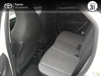 Photo 12 du bon plan TOYOTA Aygo 1.0 VVT-i 72ch x-play 5p MY20 occasion à 10490 €