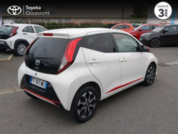 Photo 18 du bon plan TOYOTA Aygo 1.0 VVT-i 72ch x-play 5p MY20 occasion à 10490 €