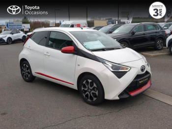 Photo 19 du bon plan TOYOTA Aygo 1.0 VVT-i 72ch x-play 5p MY20 occasion à 10490 €