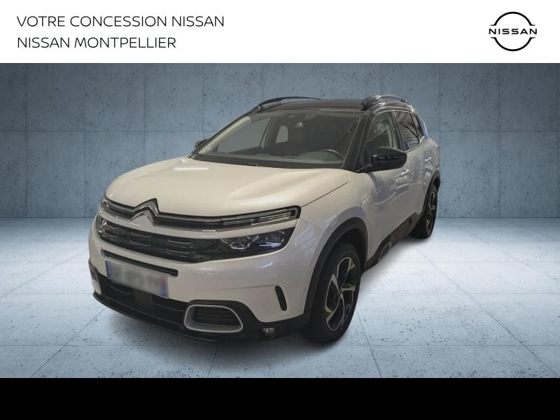 Bon plan CITROEN C5 Aircross PureTech 130ch S&S Shine Pack EAT8 E6.d occasion à 19990 €