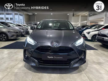 Photo 5 du bon plan TOYOTA Yaris 116h Design 5p MY 24 Pack Confort occasion à 21990 €
