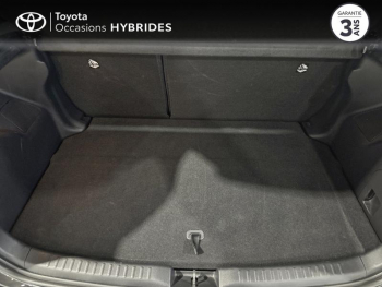Photo 10 du bon plan TOYOTA Yaris 116h Design 5p MY 24 Pack Confort occasion à 21990 €