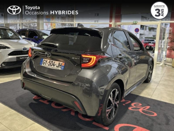 Photo 18 du bon plan TOYOTA Yaris 116h Design 5p MY 24 Pack Confort occasion à 21990 €