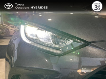 Photo 20 du bon plan TOYOTA Yaris 116h Design 5p MY 24 Pack Confort occasion à 21990 €