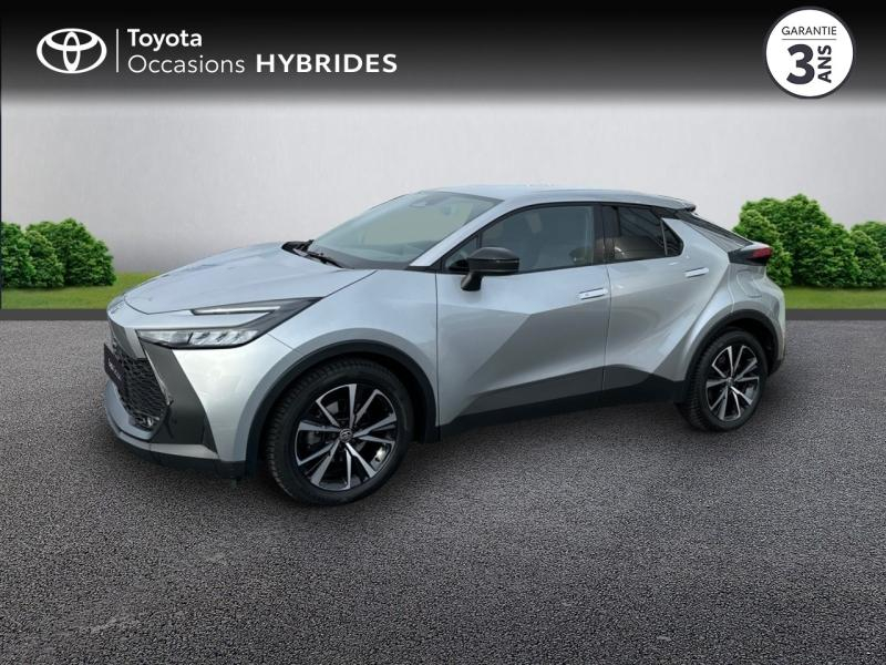 Bon plan TOYOTA C-HR 1.8 Hybride 140ch Design NG23 occasion à 26990 €