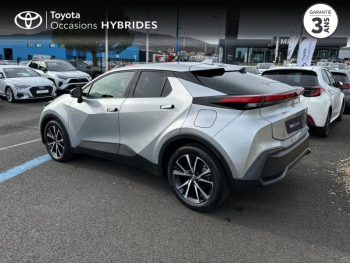 Photo 2 du bon plan TOYOTA C-HR 1.8 Hybride 140ch Design NG23 occasion à 26990 €