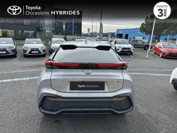 Photo 4 du bon plan TOYOTA C-HR 1.8 Hybride 140ch Design NG23 occasion à 26990 €
