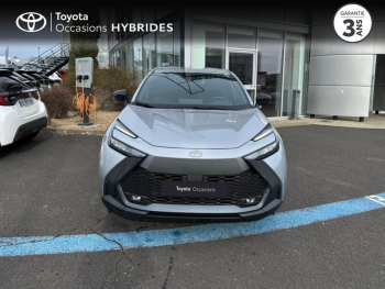 Photo 5 du bon plan TOYOTA C-HR 1.8 Hybride 140ch Design NG23 occasion à 26990 €