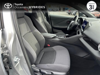 Photo 6 du bon plan TOYOTA C-HR 1.8 Hybride 140ch Design NG23 occasion à 26990 €