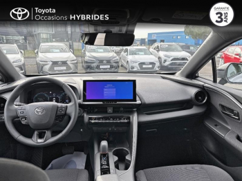 Photo 8 du bon plan TOYOTA C-HR 1.8 Hybride 140ch Design NG23 occasion à 26990 €