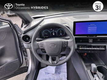 Photo 9 du bon plan TOYOTA C-HR 1.8 Hybride 140ch Design NG23 occasion à 26990 €