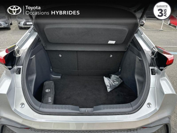 Photo 10 du bon plan TOYOTA C-HR 1.8 Hybride 140ch Design NG23 occasion à 26990 €
