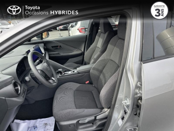 Photo 11 du bon plan TOYOTA C-HR 1.8 Hybride 140ch Design NG23 occasion à 26990 €