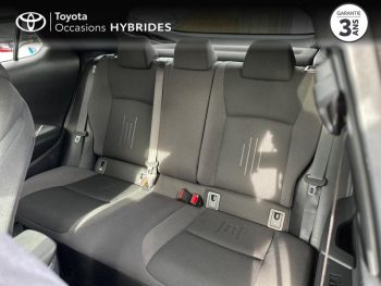 Photo 12 du bon plan TOYOTA C-HR 1.8 Hybride 140ch Design NG23 occasion à 26990 €