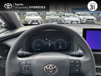 Photo 13 du bon plan TOYOTA C-HR 1.8 Hybride 140ch Design NG23 occasion à 26990 €