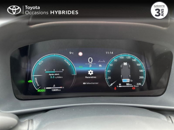 Photo 14 du bon plan TOYOTA C-HR 1.8 Hybride 140ch Design NG23 occasion à 26990 €