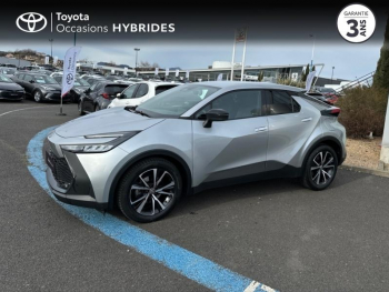 Photo 17 du bon plan TOYOTA C-HR 1.8 Hybride 140ch Design NG23 occasion à 26990 €