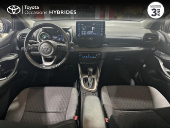 Photo 8 du bon plan TOYOTA Yaris 116h Design 5p MY22 occasion à 20770 €