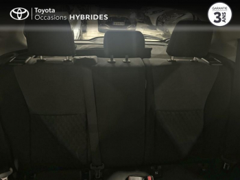 Photo 12 du bon plan TOYOTA Yaris 116h Design 5p MY22 occasion à 20770 €