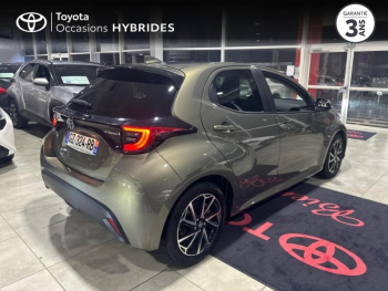 Photo 18 du bon plan TOYOTA Yaris 116h Design 5p MY22 occasion à 20770 €