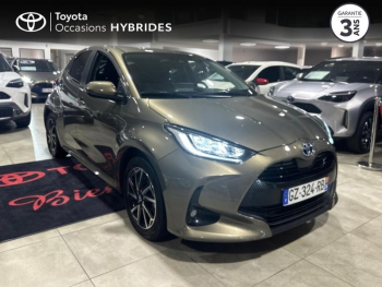 Photo 19 du bon plan TOYOTA Yaris 116h Design 5p MY22 occasion à 20770 €