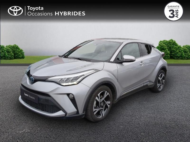 Bon plan TOYOTA C-HR 122h Edition 2WD E-CVT MY22 occasion à 21990 €